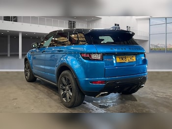 Used Land Rover Range Rover Evoque 2018 for sale - 74387588: Photo