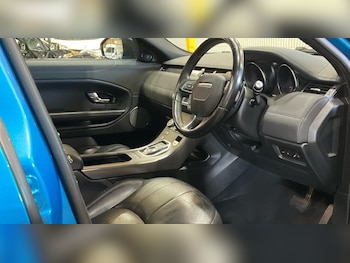 Used Land Rover Range Rover Evoque 2018 for sale - 74387588: Photo