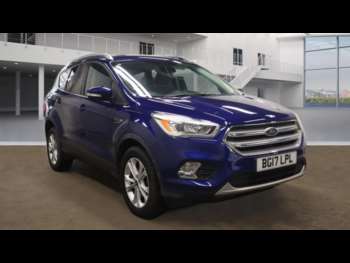 2017 (17) - 2.0 TDCi Titanium 5dr + ULEZ / SAT NAV / HALF LEATHER / FSH / DAB