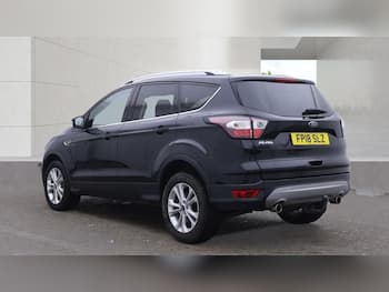Used Ford Kuga 2018 for sale - 79615962: Photo