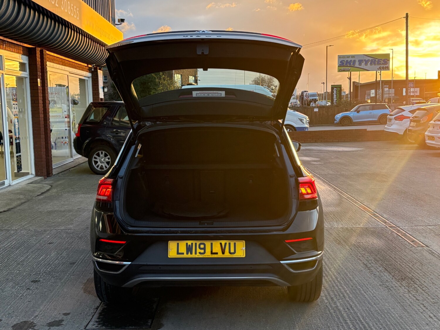 Used Volkswagen T-Roc 2019 for sale - 76625680: Photo 25