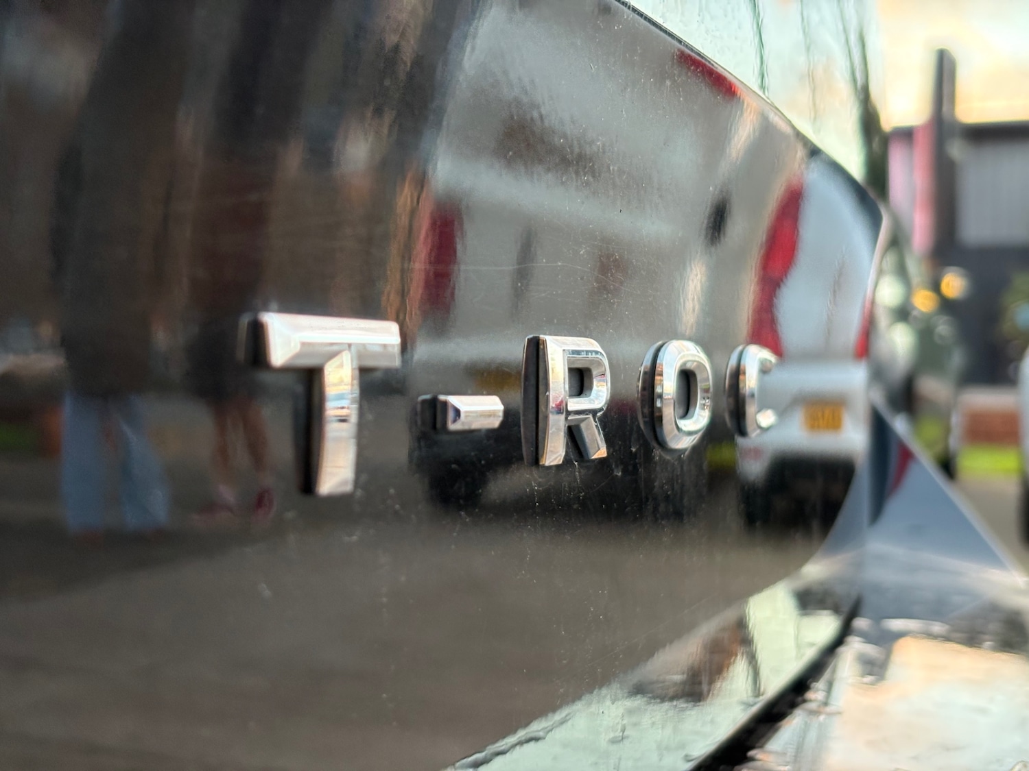 Used Volkswagen T-Roc 2019 for sale - 76625680: Photo 30