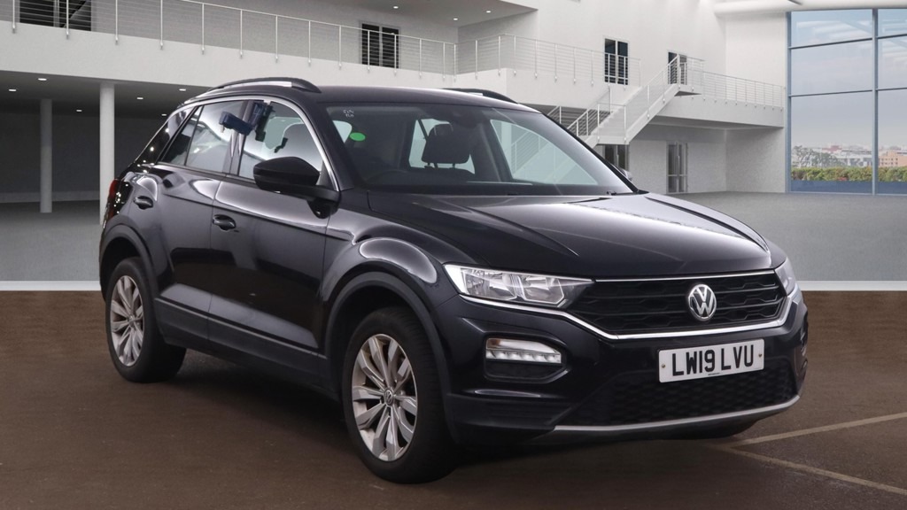 Used Volkswagen T-Roc 2019 for sale - 76625680: Photo 4