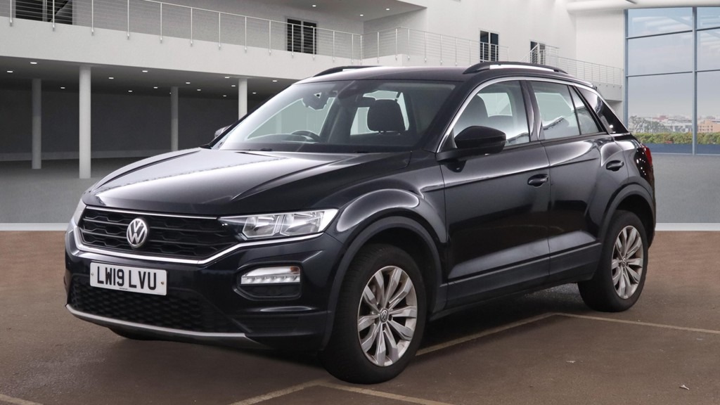 Used Volkswagen T-Roc 2019 for sale - 76625680: Photo 5