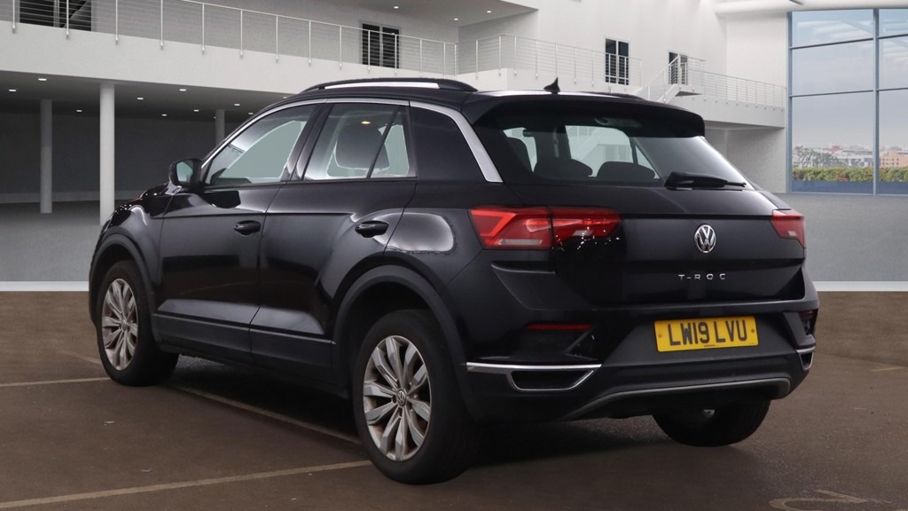 Used Volkswagen T-Roc 2019 for sale - 76625680: Photo 6