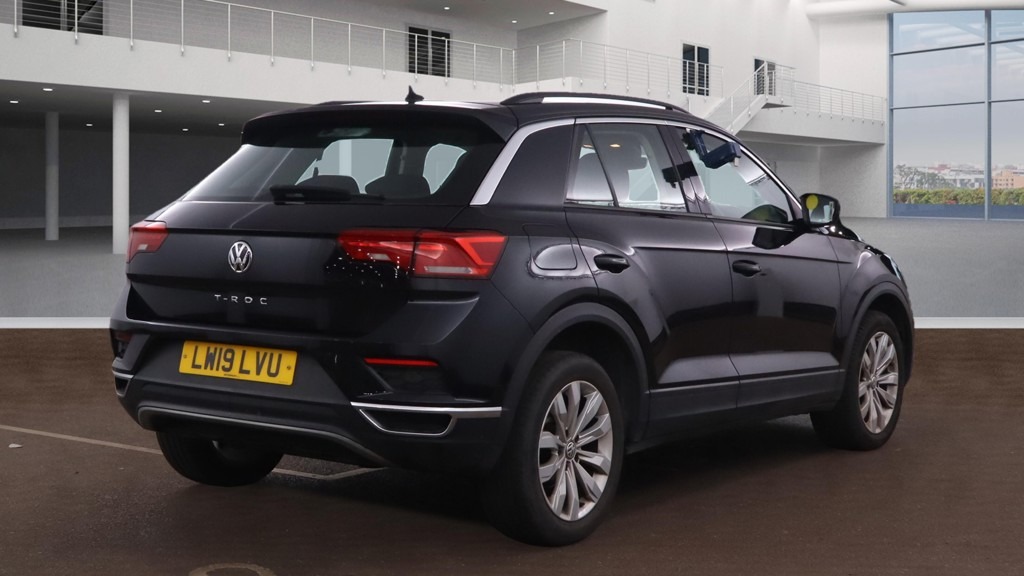 Used Volkswagen T-Roc 2019 for sale - 76625680: Photo 7