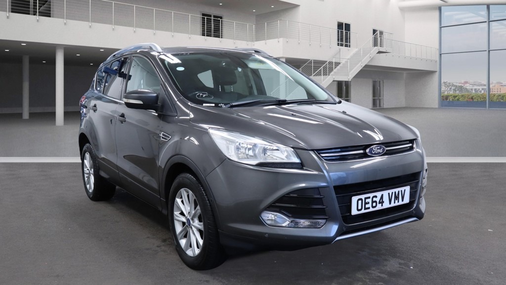 Used Ford Kuga 2015 for sale - 77562890: Photo 3