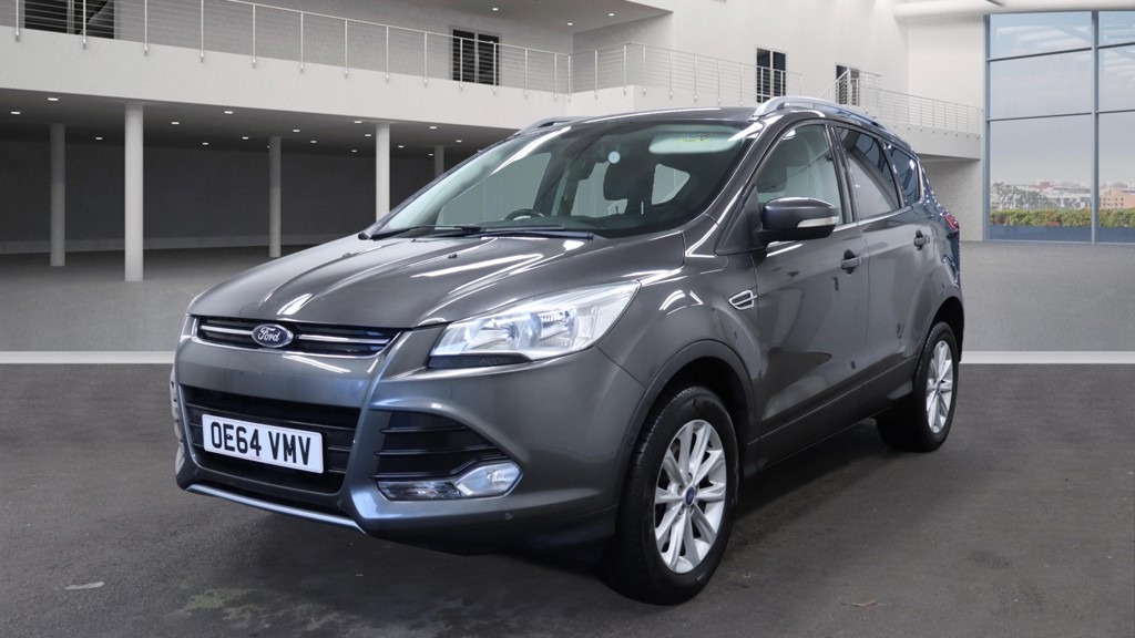 Used Ford Kuga 2015 for sale - 77562890: Photo 4