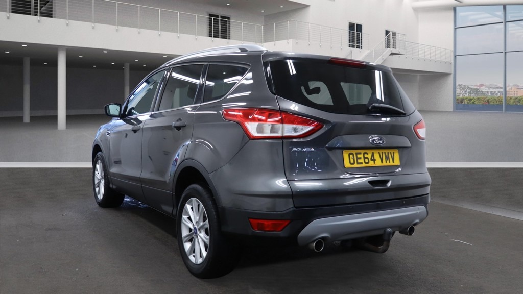 Used Ford Kuga 2015 for sale - 77562890: Photo 5