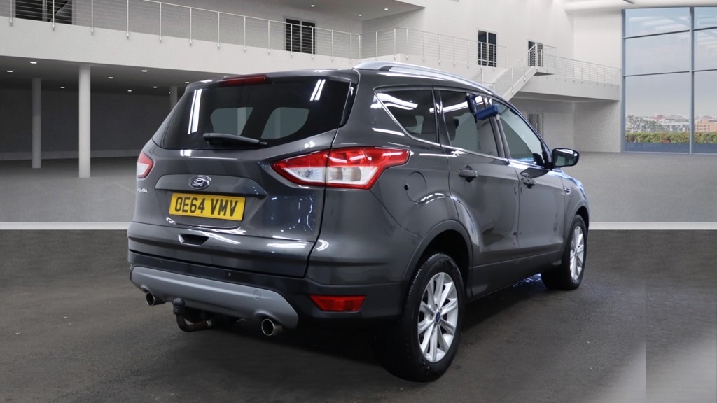 Used Ford Kuga 2015 for sale - 77562890: Photo 6