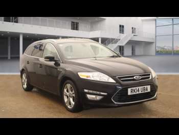 2014 (14) - 2.0 TDCi 163 Titanium X Business Edition 5dr + NAV / LEATHER / 35 TAX / DAB