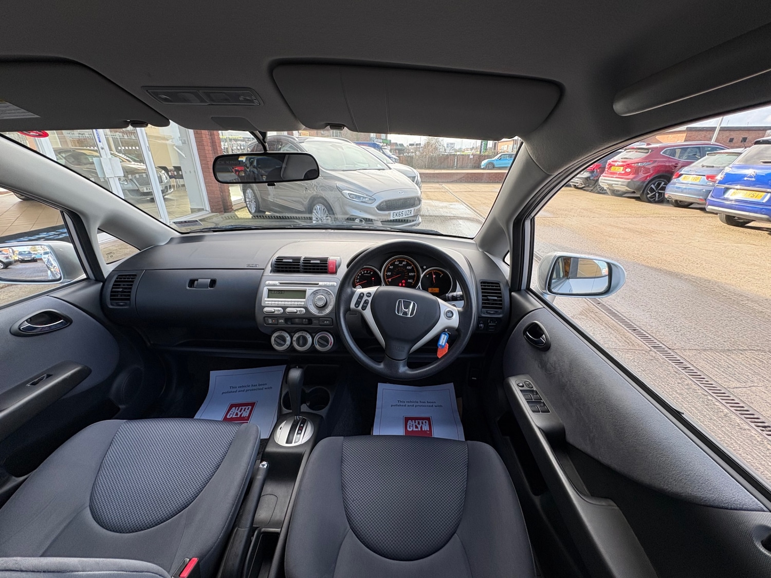 Used Honda Jazz 2008 for sale - 77285562: Photo 13