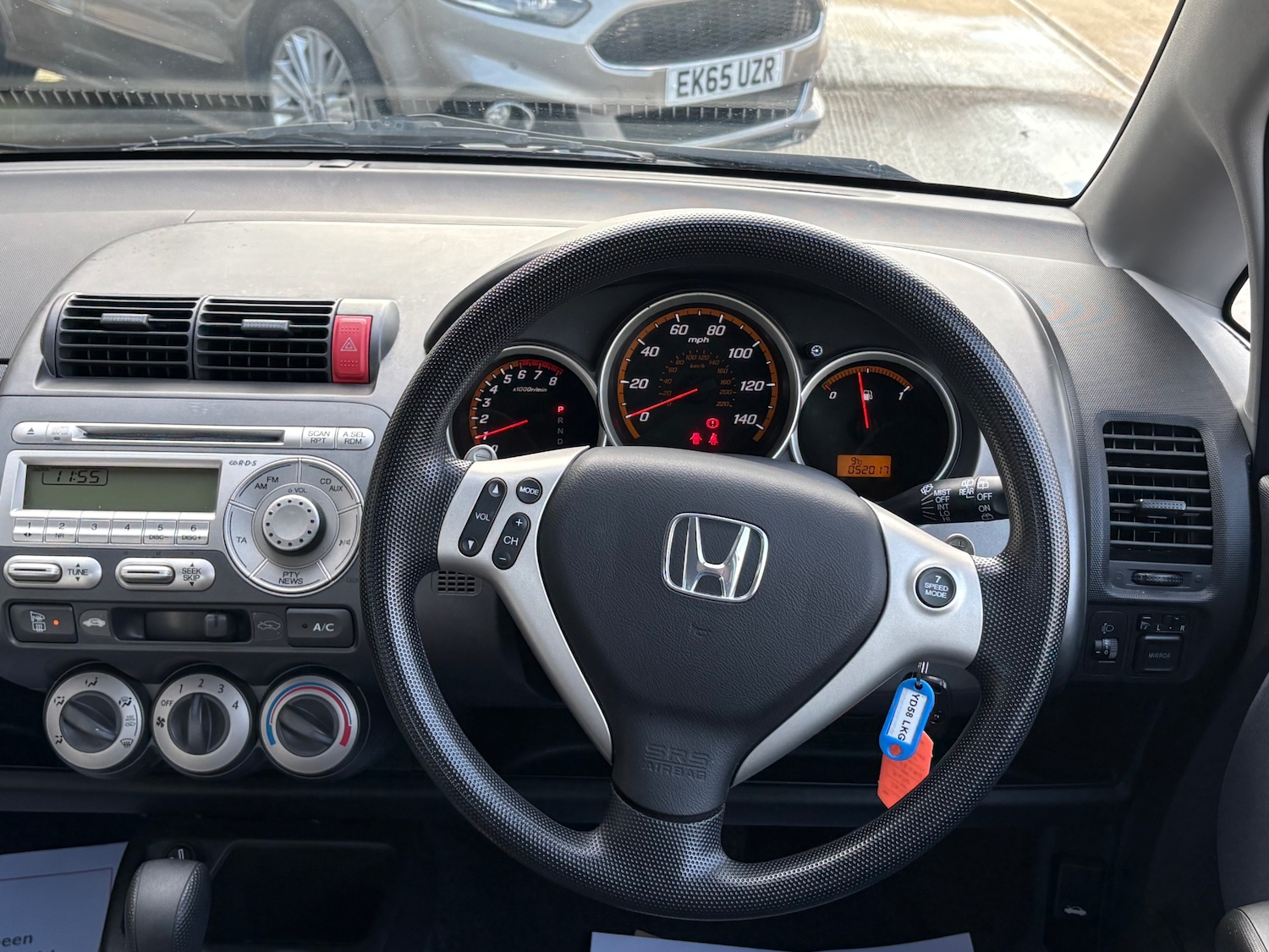 Used Honda Jazz 2008 for sale - 77285562: Photo 14