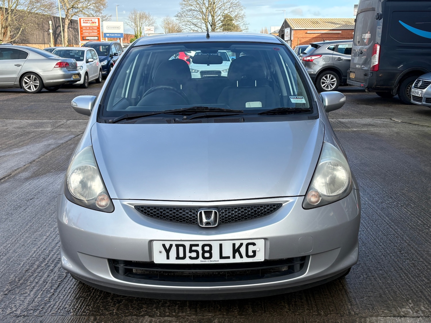 Used Honda Jazz 2008 for sale - 77285562: Photo 2