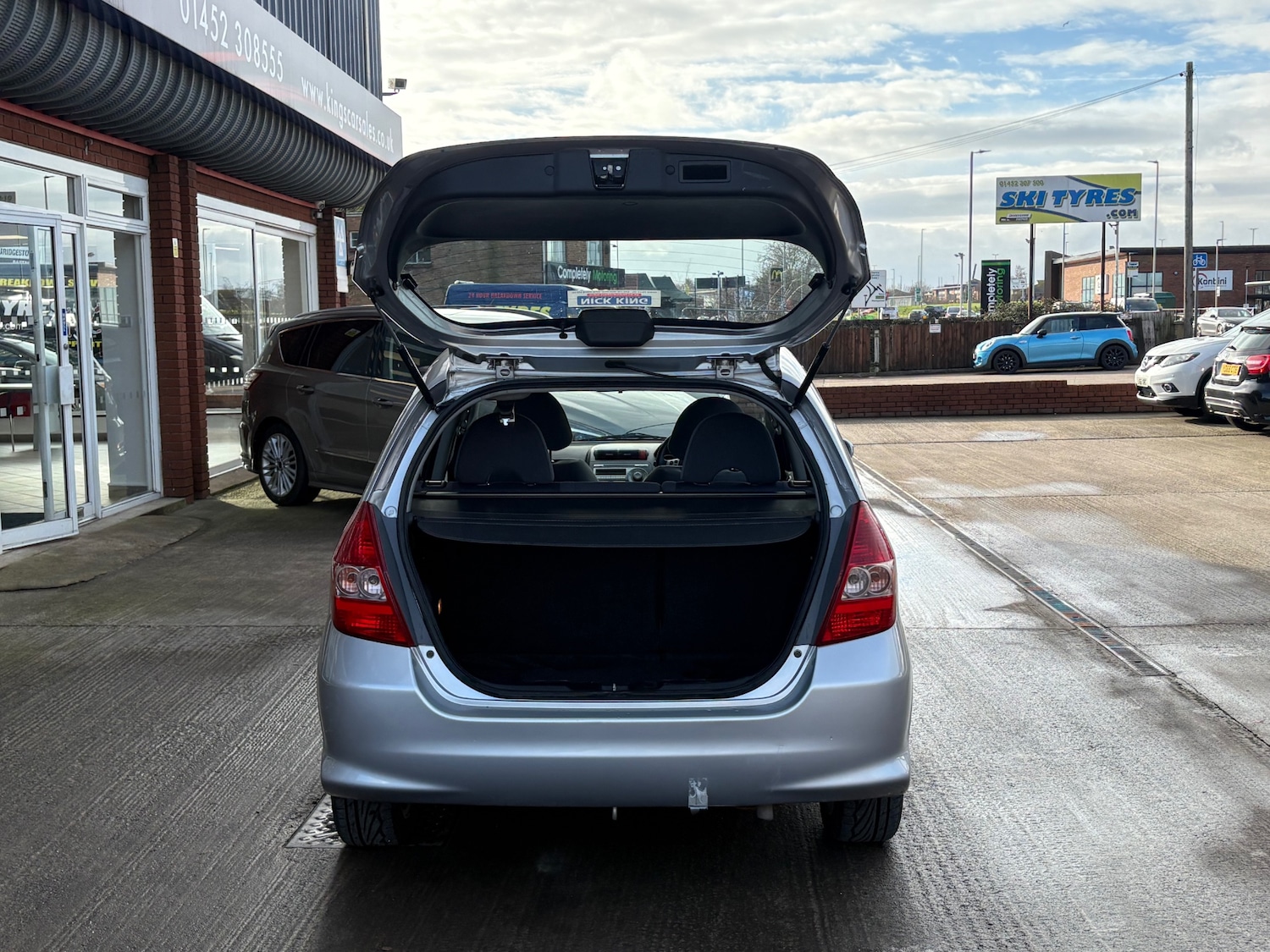 Used Honda Jazz 2008 for sale - 77285562: Photo 21