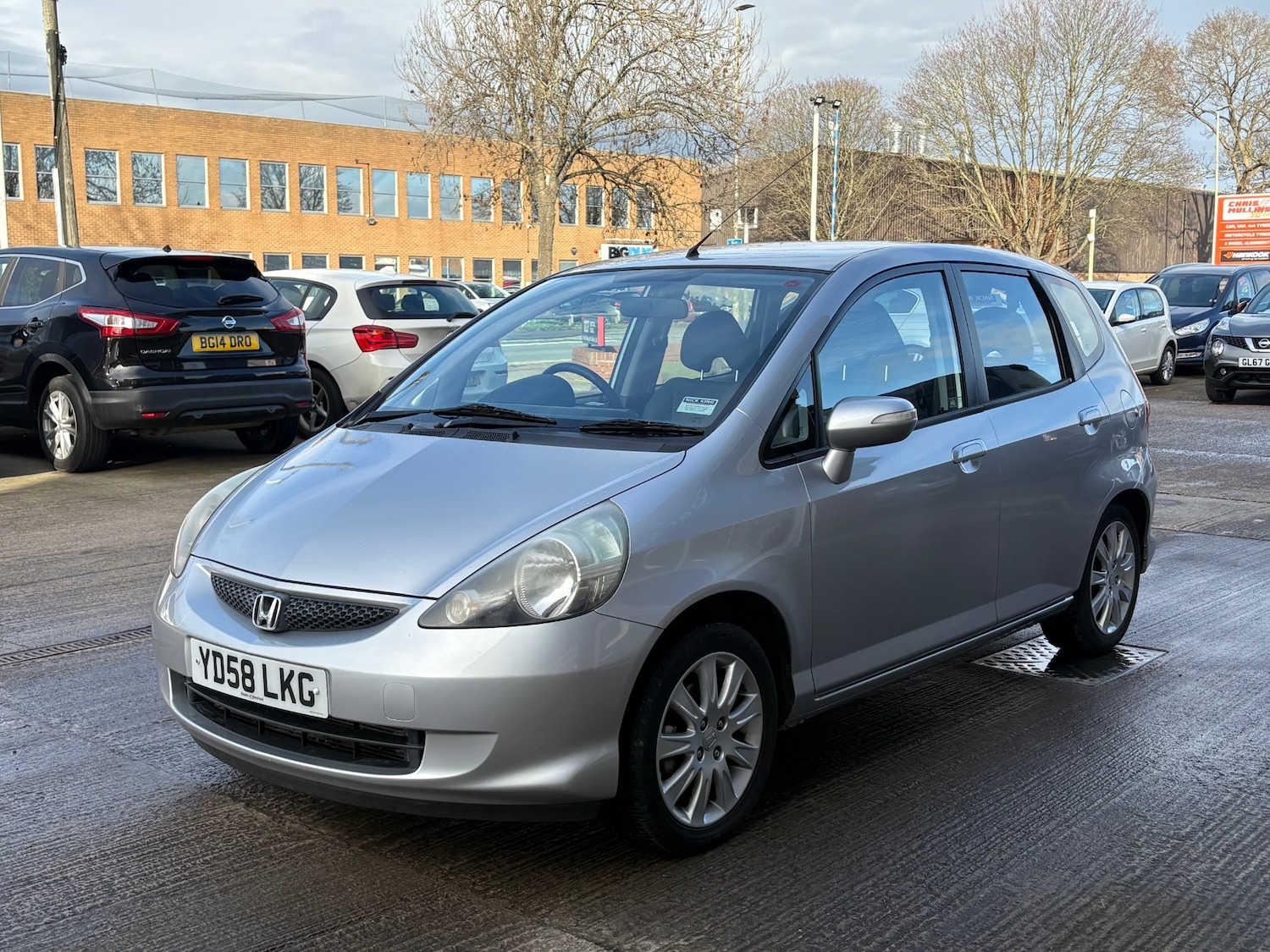 Used Honda Jazz 2008 for sale - 77285562: Photo 3
