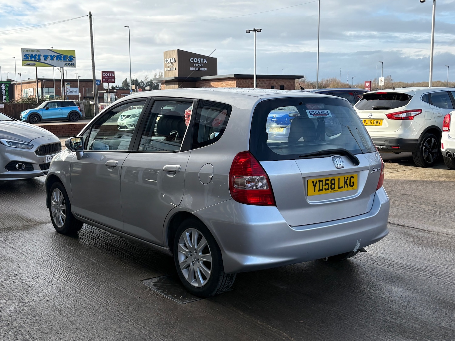 Used Honda Jazz 2008 for sale - 77285562: Photo 4