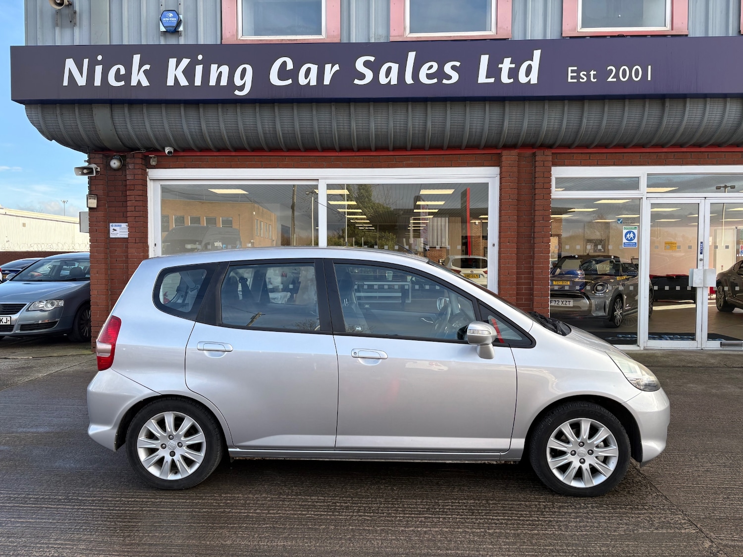 Used Honda Jazz 2008 for sale - 77285562: Photo 6