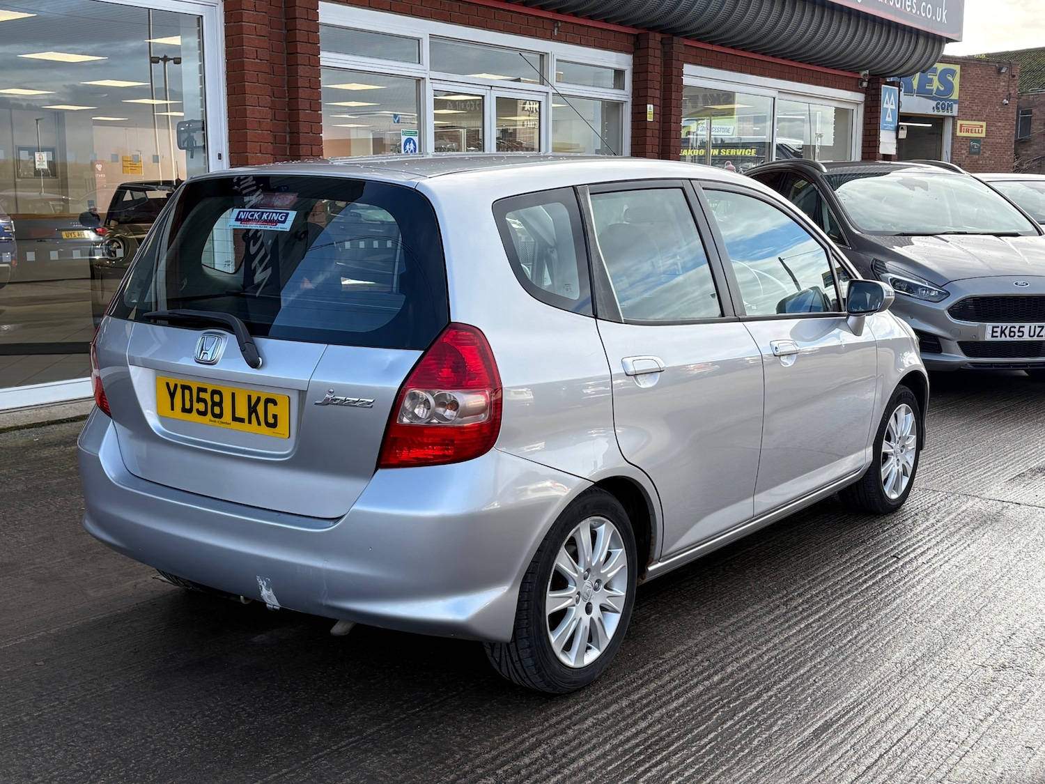 Used Honda Jazz 2008 for sale - 77285562: Photo 7