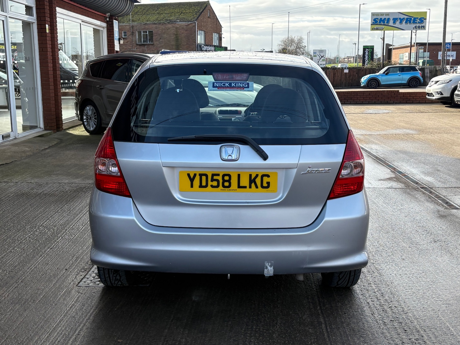 Used Honda Jazz 2008 for sale - 77285562: Photo 8