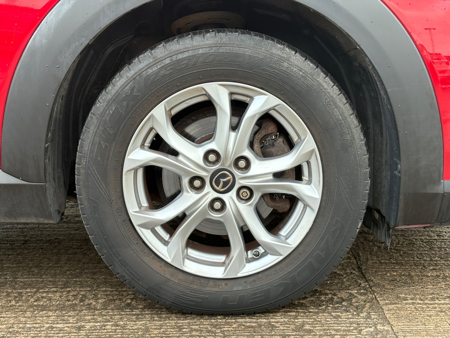 Used Mazda CX-3 2016 for sale - 76525839: Photo 28