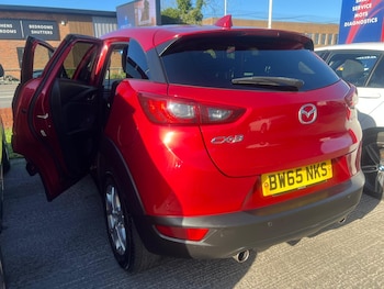 Used Mazda CX-3 2016 for sale - 76525839: Photo