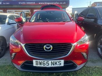 Used Mazda CX-3 2016 for sale - 76525839: Photo