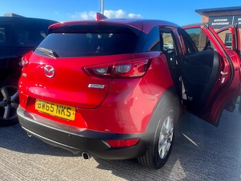 Used Mazda CX-3 2016 for sale - 76525839: Photo