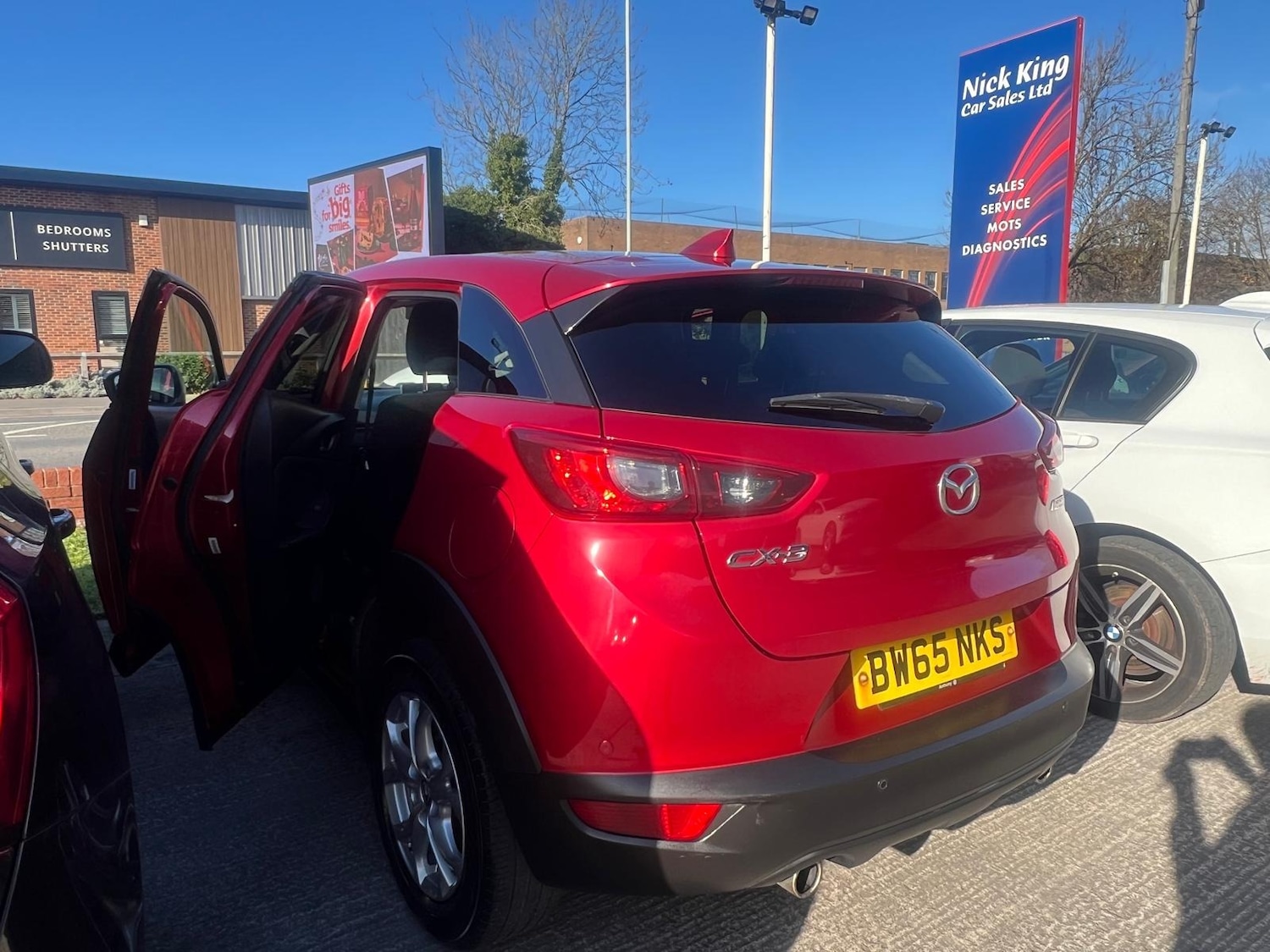 Used Mazda CX-3 2016 for sale - 76525839: Photo 6