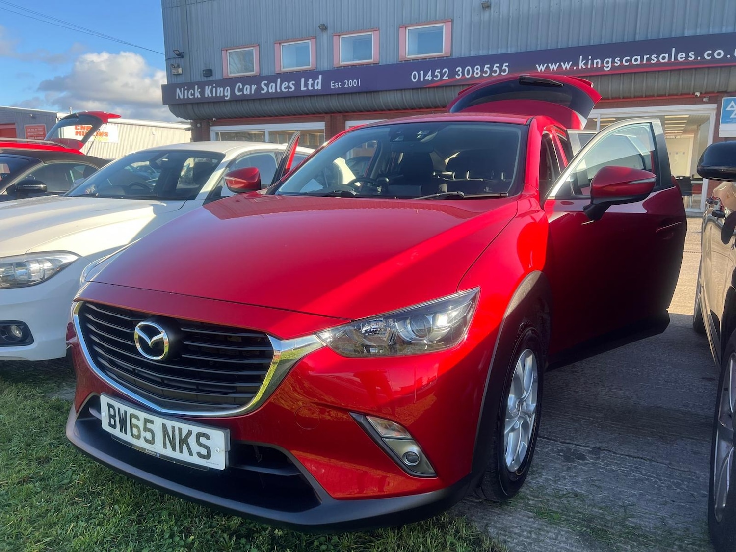 Used Mazda CX-3 2016 for sale - 76525839: Photo 7