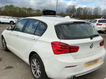 Used BMW 1 Series 2019 for sale - 74447533: Photo