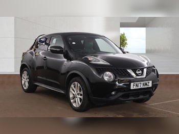 Used Nissan Juke 2017 for sale - 79194237: Photo