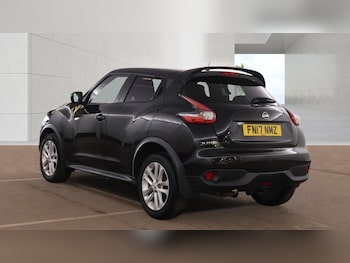 Used Nissan Juke 2017 for sale - 79194237: Photo