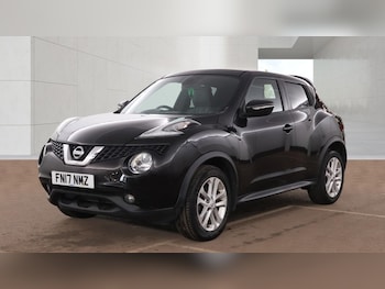 Used Nissan Juke 2017 for sale - 79194237: Photo