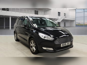 Used Ford Galaxy 2018 for sale - 77831686: Photo