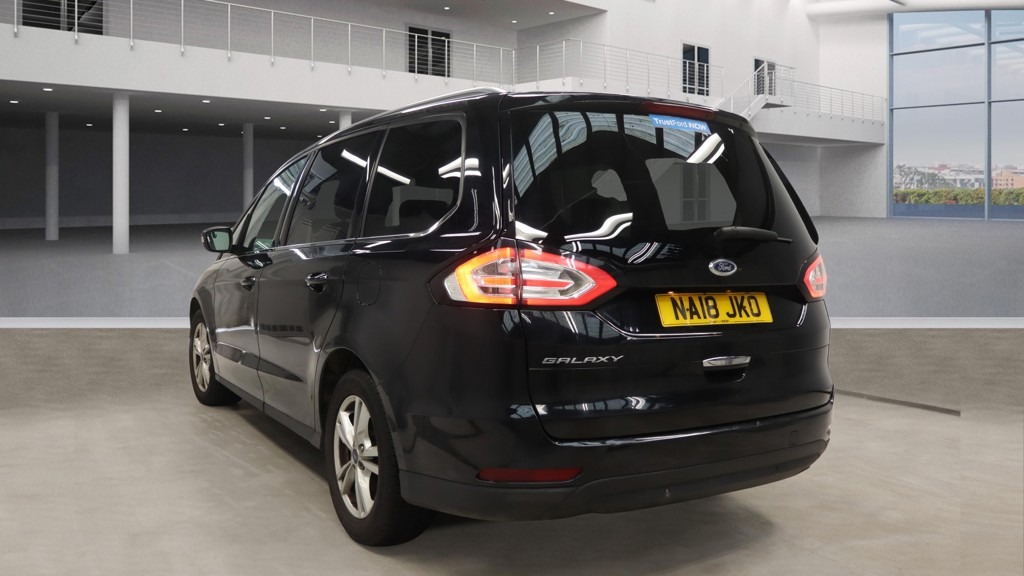 Used Ford Galaxy 2018 for sale - 77831686: Photo 2