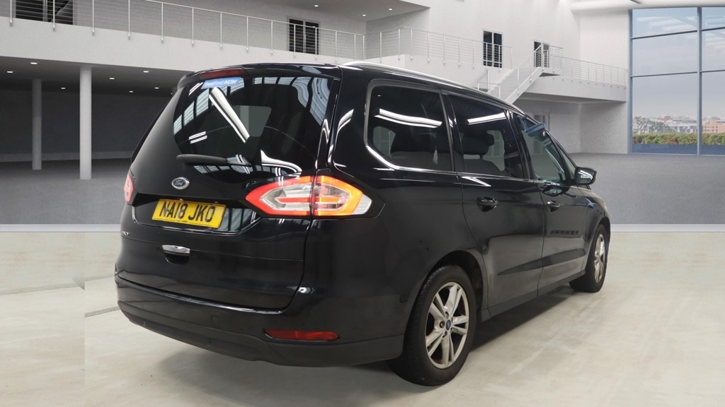 Used Ford Galaxy 2018 for sale - 77831686: Photo 5