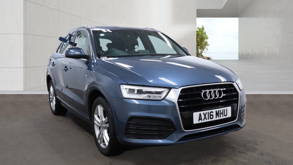 Audi Q3