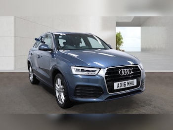 Used Audi Q3 2016 for sale - 78903751: Photo