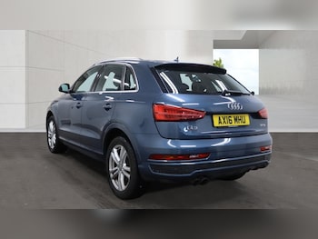 Used Audi Q3 2016 for sale - 78903751: Photo