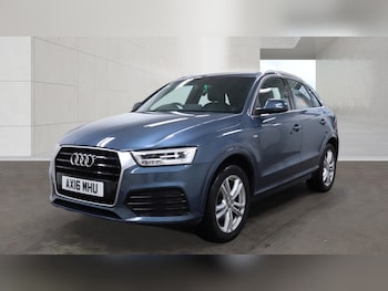 Used Audi Q3 2016 for sale - 78903751: Photo