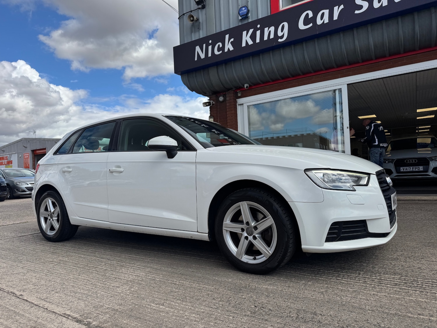 Audi A3