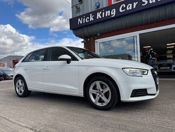 Used Audi A3 2017 for sale - 79569308: Photo