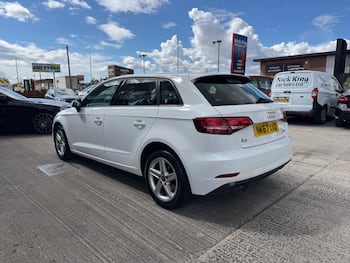 Used Audi A3 2017 for sale - 79569308: Photo