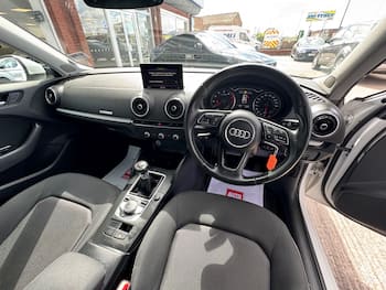 Used Audi A3 2017 for sale - 79569308: Photo