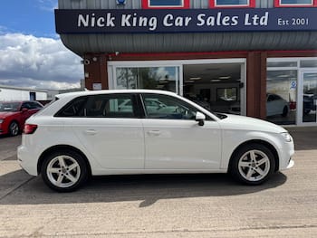 Used Audi A3 2017 for sale - 79569308: Photo