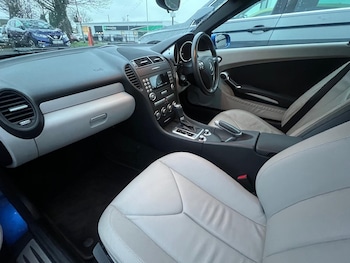 Used Mercedes-Benz SLK 2008 for sale - 76589755: Photo