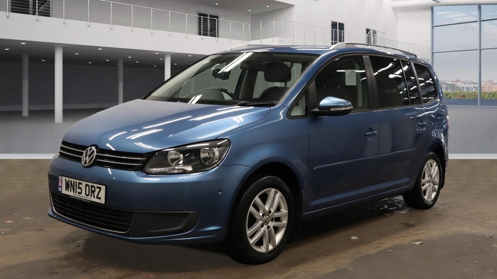 Used Volkswagen Touran 2015 for sale - 76625581: Photo 6