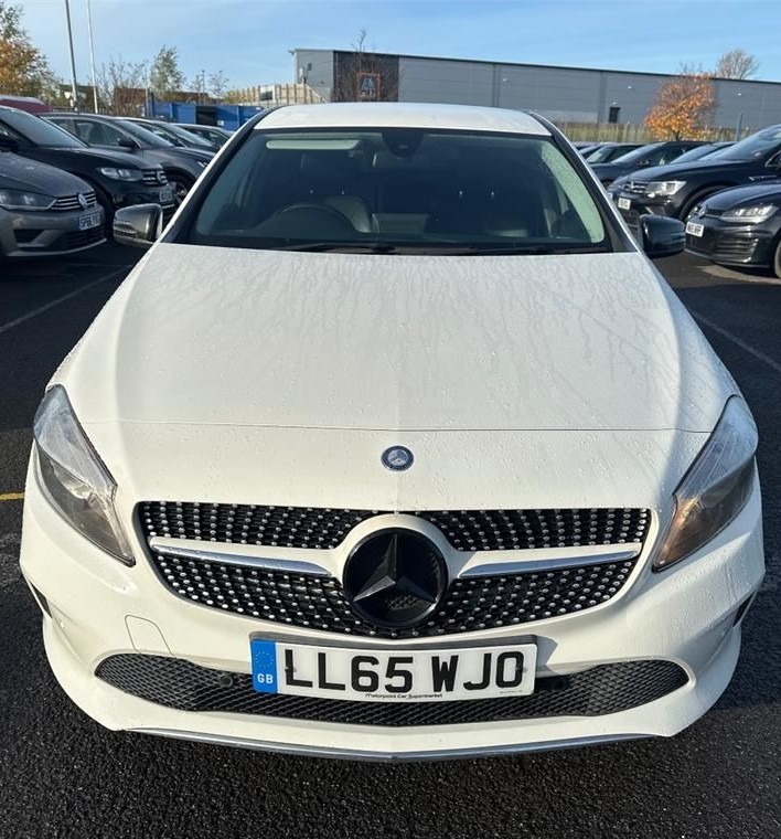 Used Mercedes-Benz A-Class 2015 for sale - 76426801: Photo 10