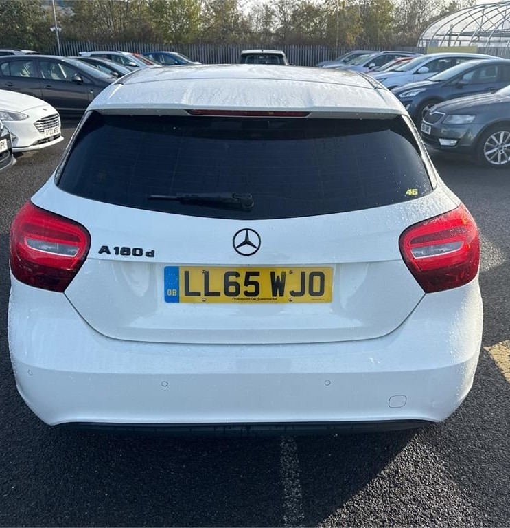 Used Mercedes-Benz A-Class 2015 for sale - 76426801: Photo 11